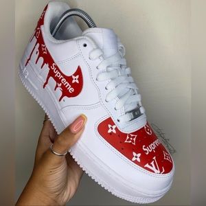 Air Force 1 size 6.5w/5y
